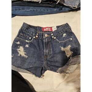 Levi's Redtag denim shorts size W27